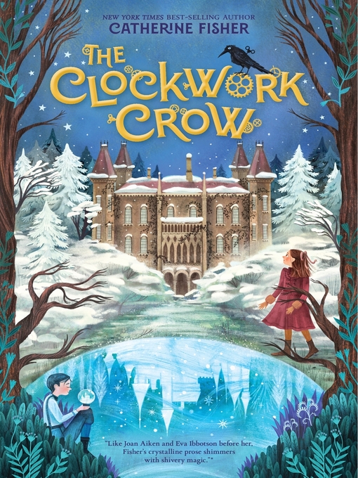 Title details for The Clockwork Crow by Catherine Fisher - Wait list